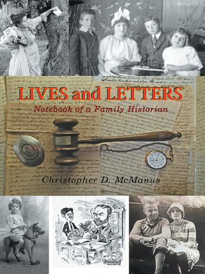 cover image of Lives and Letters
